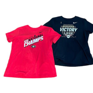 UGA National Championship shirts